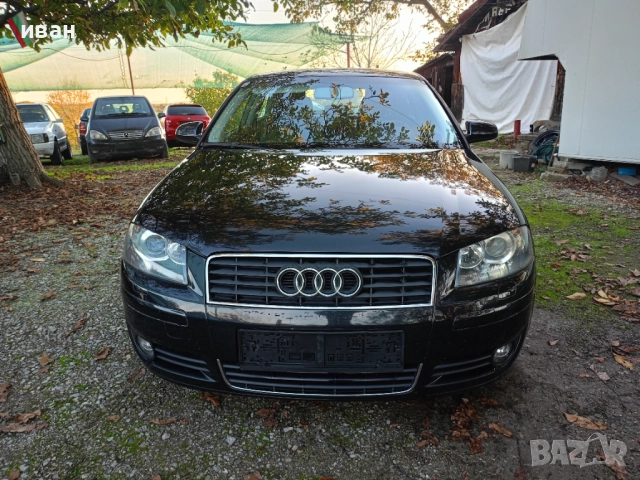 Ауди а3*1.9/105кс*Xenon*Recaro*