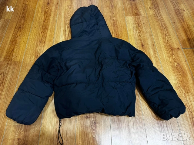 Зимно дамско яке (Bershka), снимка 2 - Якета - 52644526