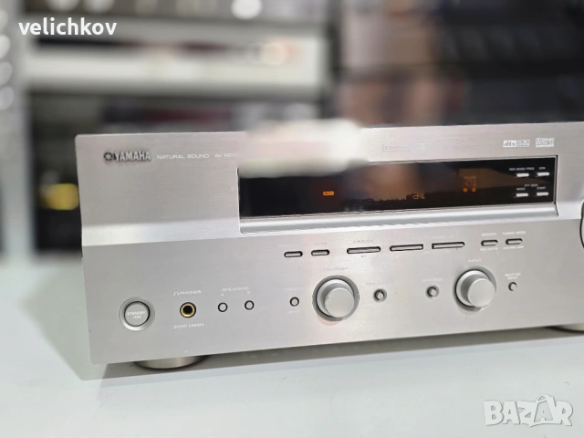 🔥 Yamaha RX-V550 – здрав ресийвър 🔊, снимка 3 - Ресийвъри, усилватели, смесителни пултове - 53807150