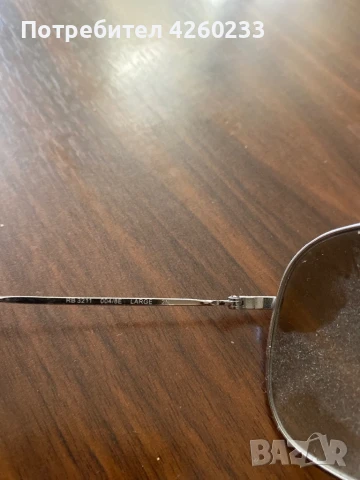 Очила Ray-Ban , снимка 4 - Слънчеви и диоптрични очила - 50925211