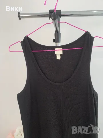 Рипсена рокля в размер М, снимка 18 - Рокли - 49301638