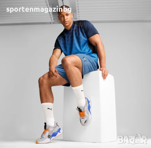 Мъжки маратонки PUMA RS-X ROCKET LEAGUE, снимка 6 - Маратонки - 51178460