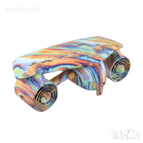 Подводен скутер Mankeel W7 – 480W, двоен мотор нов модел, снимка 2 - Водни спортове - 50916665