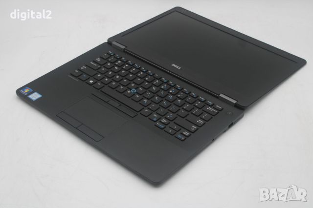 Лаптоп Dell Latitude E7480 14" Intel Core i5-7200U 16GB DDR4 NvMe SSD 2г.Гаранция, снимка 14 - Лаптопи за работа - 45524756