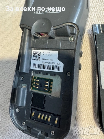 Ретро GSM Alcatel One Touch Easy BE1, снимка 10 - Alcatel - 52561417