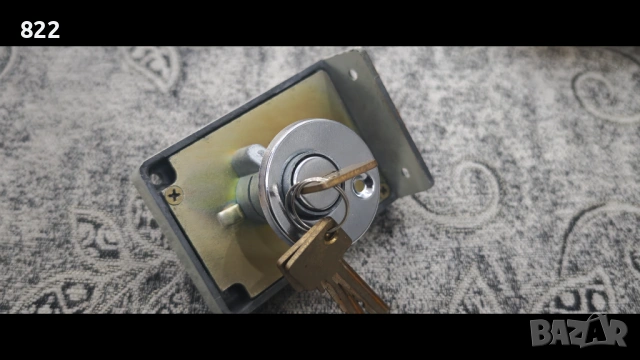 Чисто нова Руска брава, снимка 3 - Антикварни и старинни предмети - 53353477