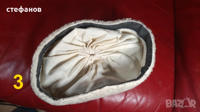 Пионерски, чавдарски калпачета с лъвчета от едно време, 6 броя, снимка 7 - Колекции - 53656501