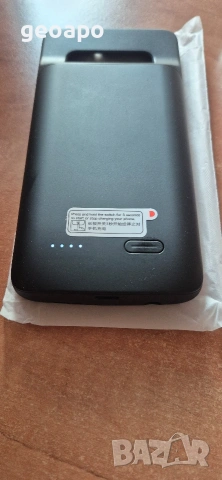 Продавам калъф за Samsung S10+ с вградена батерия 5000 mA - 35 евро, снимка 10 - Калъфи, кейсове - 53645686