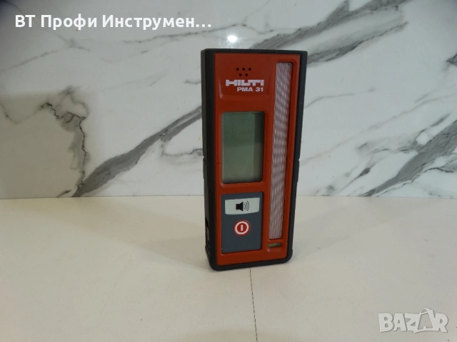 Hilti PMA 31 - Приемник за мултилинейни лазери, снимка 2 - Измервателни инструменти - 53503300