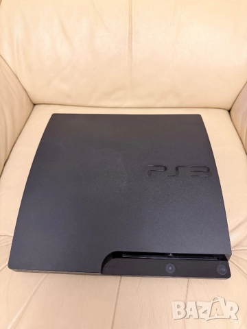 Playstation 3 с два джойстика и три игри, снимка 6 - PlayStation конзоли - 52941568