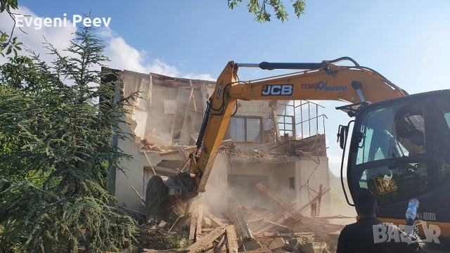 Къртене Варна топ цени, снимка 4 - Кърти, чисти, извозва - 53859790