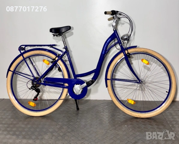 Бутиков градски велосипед KS Cycling28 цола/ колело