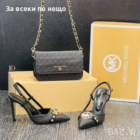 Дамска чанта Michael Kors - Различни цветове Код D507, снимка 7 - Чанти - 46739267