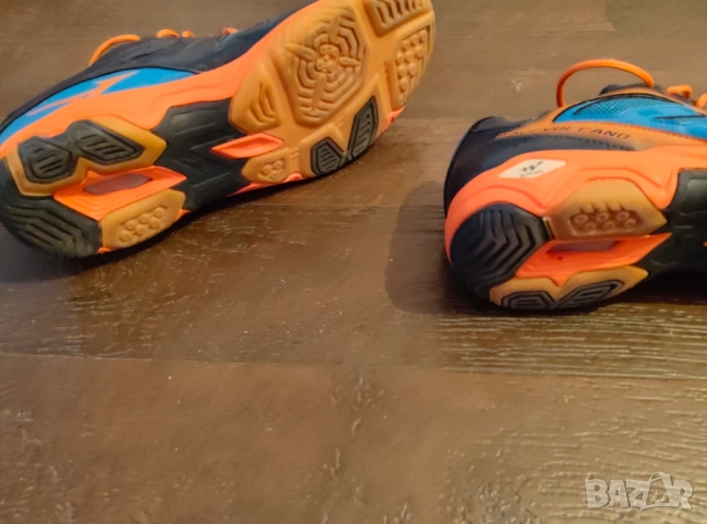 Маратонки Mizuno Wave Volcano , снимка 6 - Маратонки - 52009036