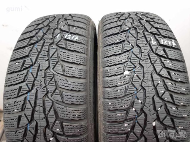 2бр зимни гуми 205/60/16 NOKIAN L01217 , снимка 3 - Гуми и джанти - 46678966