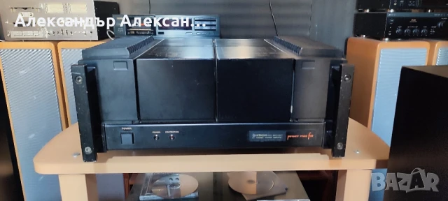 HITACHI HMA-9500mk2, снимка 2 - Ресийвъри, усилватели, смесителни пултове - 51008784