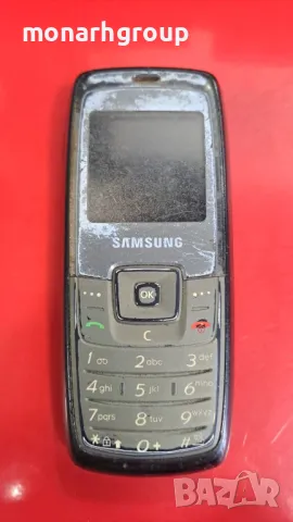 Телефон Samsung SGH-C140/за части/, снимка 1 - Samsung - 46847125