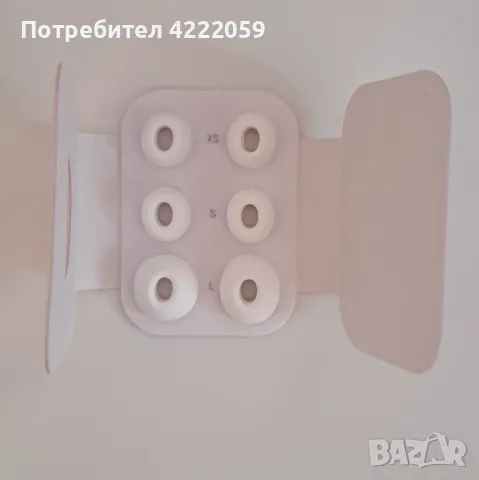 Air pods pro 2nd generation , снимка 12 - Bluetooth слушалки - 47110717