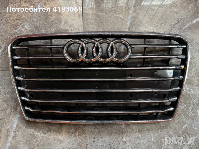 Предна решетка Ауди а7 2014, снимка 2 - Части - 53725023