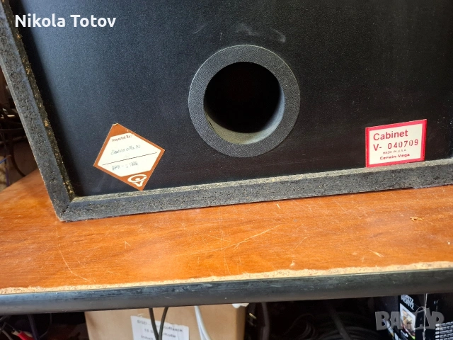 Продават се тонколони Vega. , снимка 10 - Тонколони - 53940550