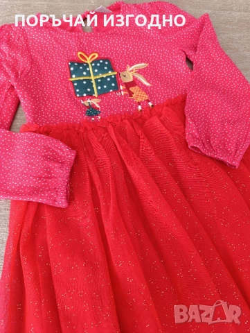 ДЕТСКА РОКЛЯ, снимка 2 - Детски рокли и поли - 50969596