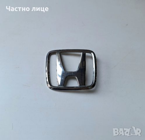 Емблема за Honda Хонда, снимка 1 - Аксесоари и консумативи - 46818255