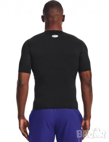 UNDER ARMOUR Тениска UA HG Armour Comp SS

, снимка 6 - Тениски - 45942927