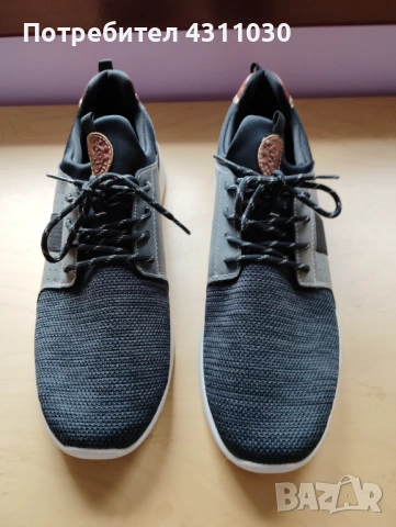 Нови летни мъжки обувки 46 номер, снимка 2 - Ежедневни обувки - 53412262