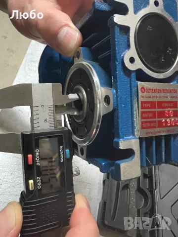Червячни редуктори- SDR030-80-63B14, снимка 8 - Други машини и части - 49991497