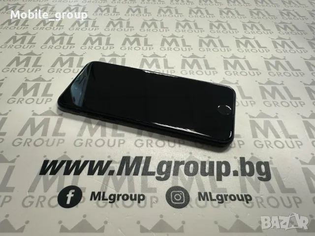 #MLgroup предлага iPhone SE 2022 64GB Midnight 87%, втора употреба, снимка 1 - Apple iPhone - 48323573