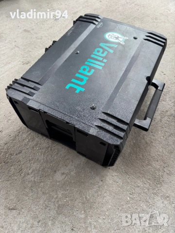 Куфар за инструменти, снимка 5 - Куфари с инструменти - 53453406