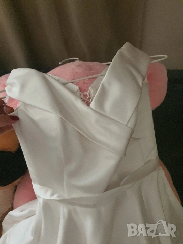 сватбена рокля, снимка 4 - Декорация - 53784263