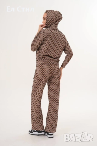 ✨🔥🔥🔥 👍 ✨𝗣𝗿𝗶𝗰e :36€ НА ЕДРО ✨𝗦ı𝘇𝗲: S M L XL 📌4 бр, снимка 11 - Спортни екипи - 53659592