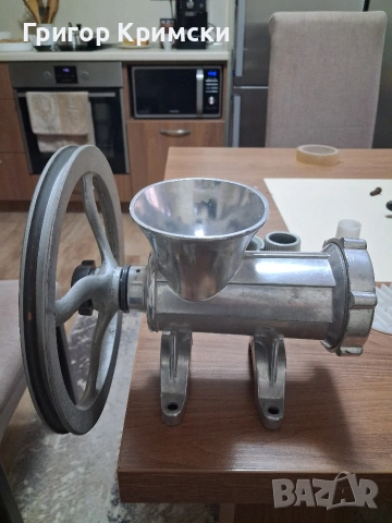 мелачка за месо