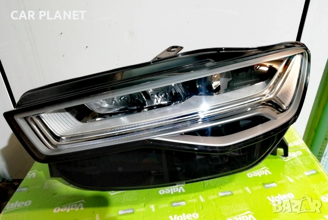 Фар Фарове за Audi A6 C7 4G / Ауди А6 Ц7 LED Facelift. 