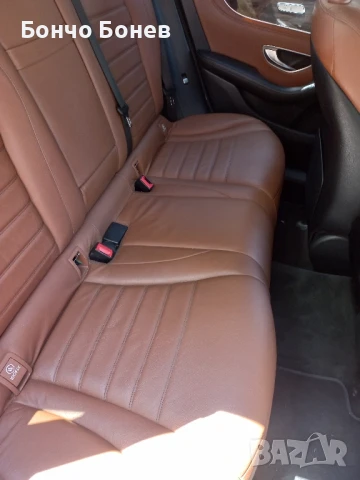 Мерцедес GLC 300 4 matik, снимка 12 - Автомобили и джипове - 50590403