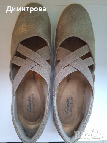 Дамски обувки и сандали Pikolinos,Clarks,Ara,Teva, снимка 9 - Дамски ежедневни обувки - 53350264