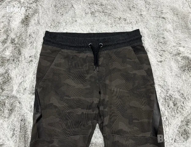 Мъжко долнище Revolution Race Camo, Размер XL, снимка 3 - Други - 47185469