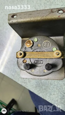 самолетен часовник АЧС-1, снимка 7 - Мъжки - 50087994