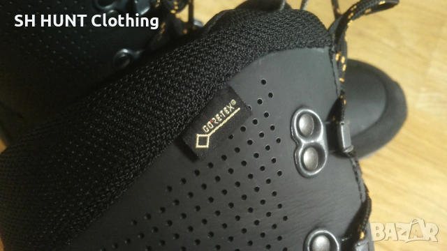 ALFA BUKK A/P/S GORE-TEX Boots размер EUR 42 обувки водонепромокаеми - 2389, снимка 7 - Мъжки боти - 53866115