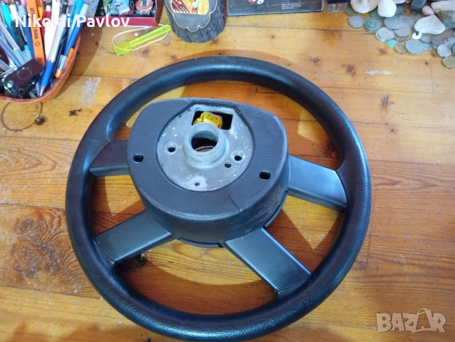 Волан с аербек и лентов кабел за Фолксваген , снимка 3 - Части - 53046912