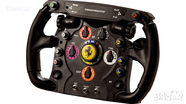 Симулатор Playseat + педали T3PA + Ferrari F1 Addon Wheel