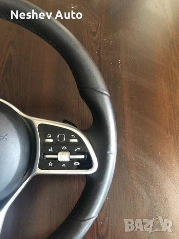 Волан и airbag от Мерцедес., снимка 3 - Части - 50649511