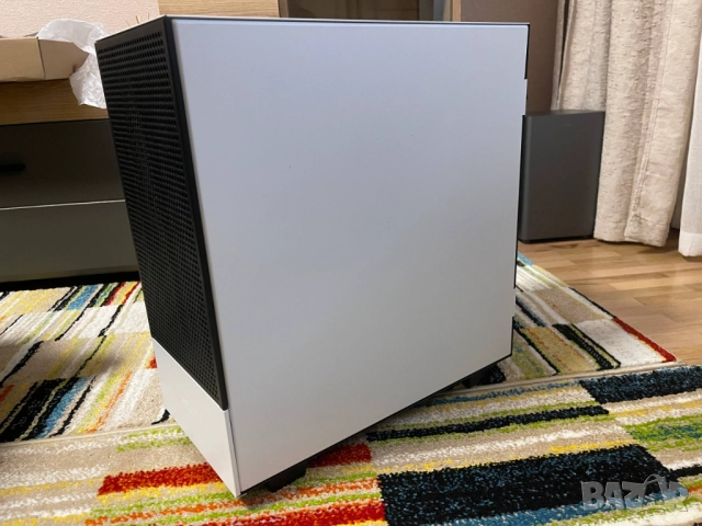 NZXT H5 FLOW WHITE, снимка 4 - Други - 52893730