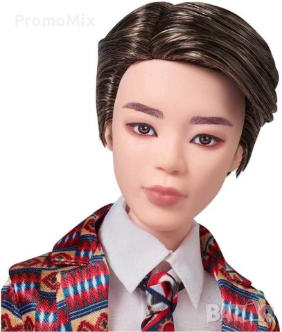 Кукла Mattel GKC93 Idol Jimin BTS 29 см фигурка Джимин БТС колекционерска кукла, снимка 3 - Колекции - 46661035