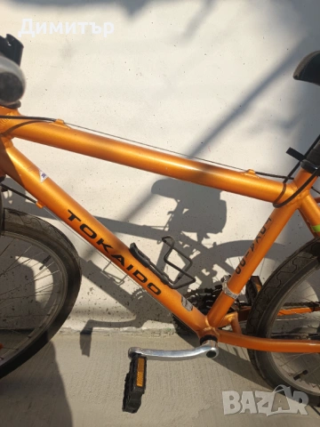 Велосипед, градски, снимка 2 - Велосипеди - 53705168