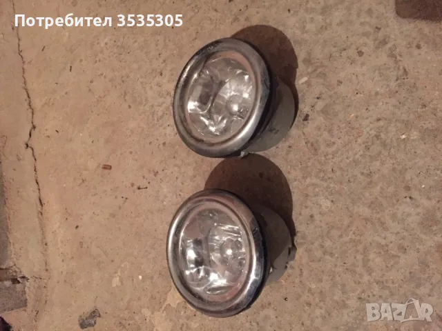 Халогени за HYUNDAI SANTA FE  Халогени за хюндай санта фе 