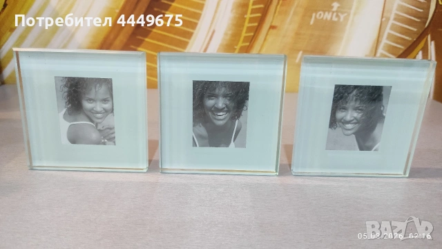 2 в 1 Подложки за чаши с място за персонална снимка, снимка 2 - Други - 53715582