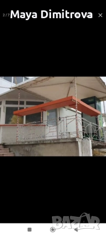 Разглобяем павилион за продажба, снимка 10 - Заведения - 52059653