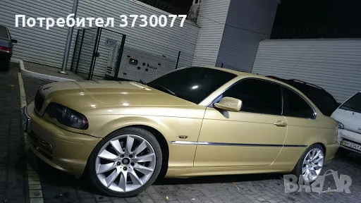 спорт пакет джанти BMW style 329 18" 8J/9J ЕТ30/44 черен мат, снимка 9 - Гуми и джанти - 49219326